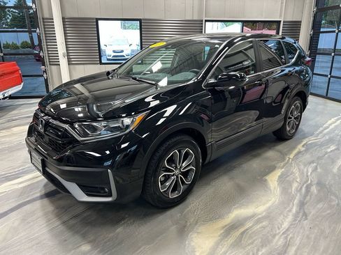Used 2022 Honda CR-V EX image 36