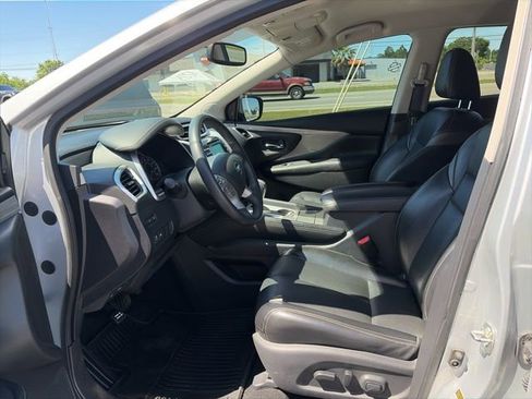 Used 2017 Nissan Murano SL FWD image 9