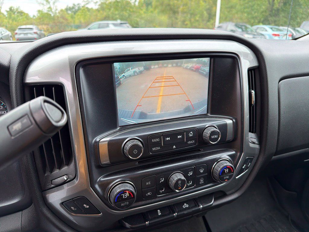 Used 2016 Chevrolet Silverado 1500 LT w/ All Star Edition AWD/4WD image 12