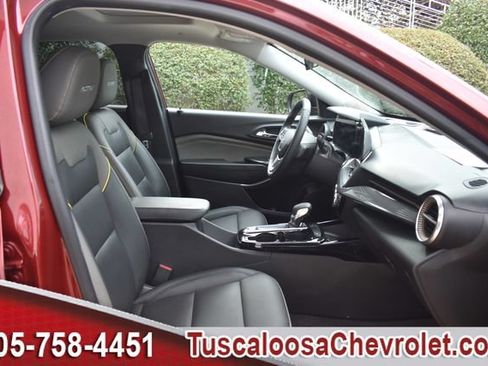 Used 2024 Chevrolet Trax ACTIV w/ Sunroof Package FWD image 25