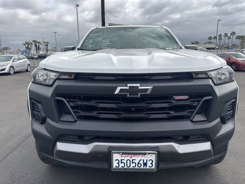 Used 2023 Chevrolet Colorado Trail Boss w/ Technology Package image 7