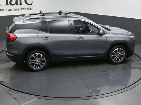 Used 2020 GMC Terrain SLT w/ Preferred Package AWD/4WD image 40