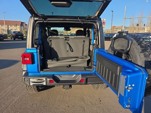 New 2026 Jeep Wrangler Willys image 12