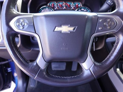 Used 2016 Chevrolet Silverado 1500 LT w/ True North Edition AWD/4WD image 47