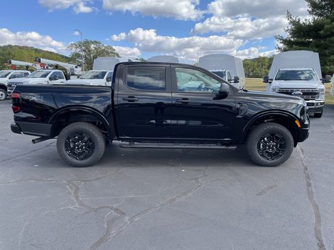 New 2025 Ford Ranger XLT w/ Equipment Group 301A High image 7