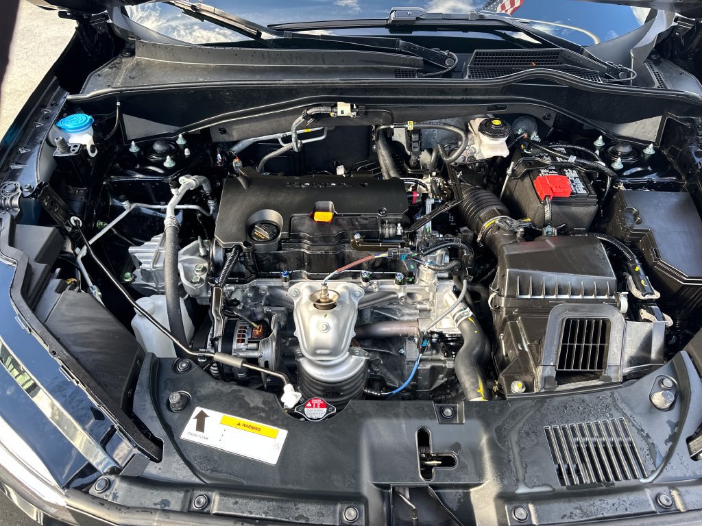 Used 2026 Honda HR-V EX-L image 29
