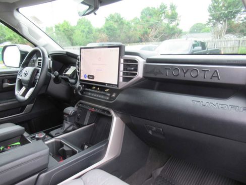 Used 2022 Toyota Tundra SR5 w/ TRD Off-Road Premium Package AWD/4WD image 17