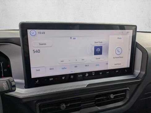 New 2026 Ford Bronco Sport Outer Banks image 11