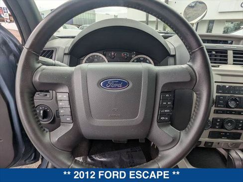 Used 2012 Ford Escape XLT FWD image 13
