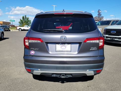 Used 2019 Honda Pilot Elite image 13