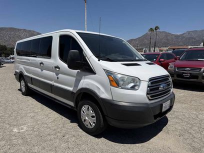Used 2015 Ford Transit 350 XLT