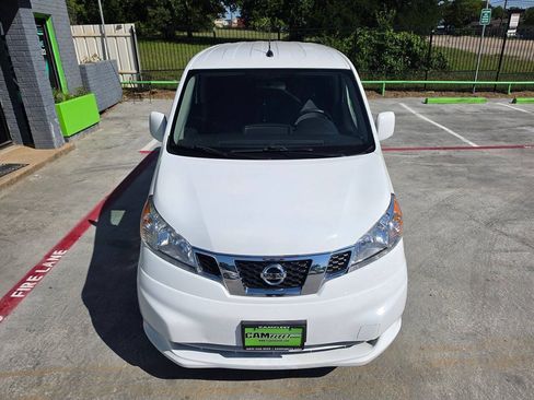 Used 2020 Nissan NV200 SV w/ Back Door Glass Package FWD image 6