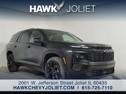 New 2026 Chevrolet Traverse RS w/ LPO, Floor Liner Package