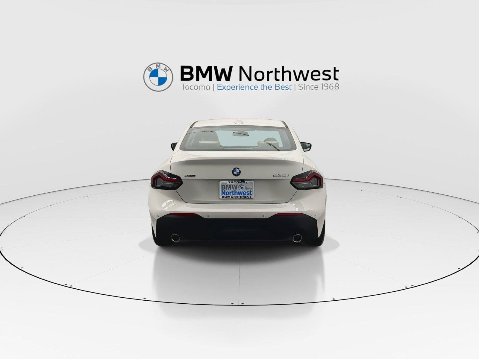 New 2026 BMW 230i xDrive Coupe w/ Convenience Package AWD/4WD image 2