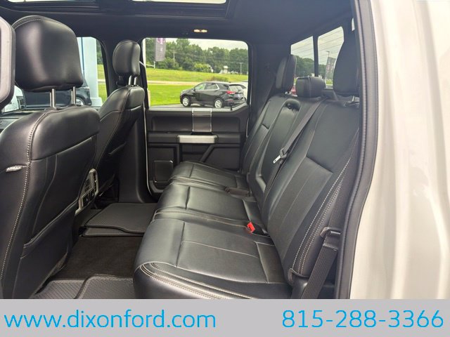 Used 2019 Ford F150 Lariat w/ Equipment Group 502A Luxury AWD/4WD image 26