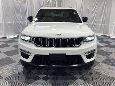 Used 2023 Jeep Grand Cherokee Limited AWD/4WD image 6