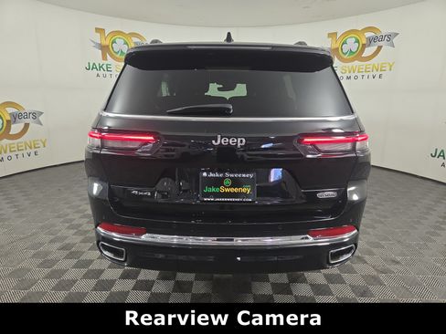 Used 2023 Jeep Grand Cherokee L Overland AWD/4WD image 9