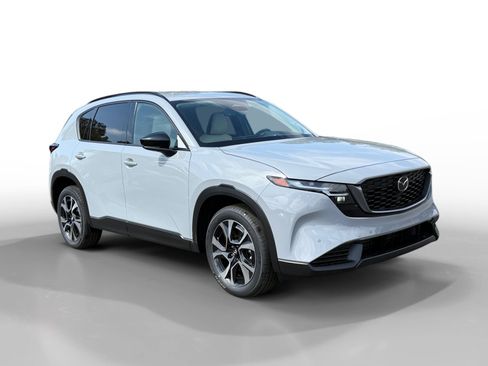 New 2026 MAZDA CX-5 Preferred AWD/4WD image 7