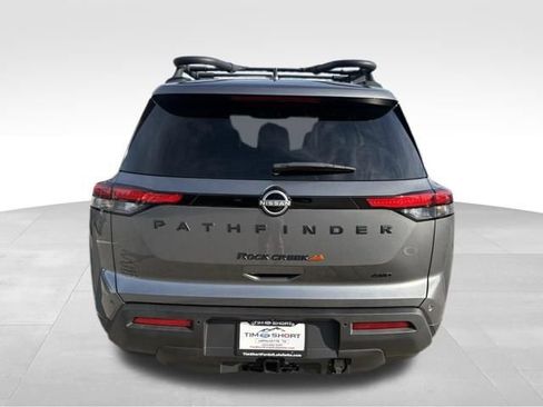 Used 2023 Nissan Pathfinder Rock Creek AWD/4WD image 10