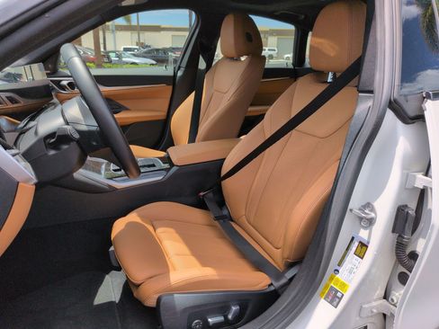 Used 2023 BMW i4 eDrive40 w/ M Sport Package RWD image 16