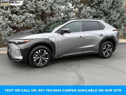 Used 2025 Toyota bZ4X FWD