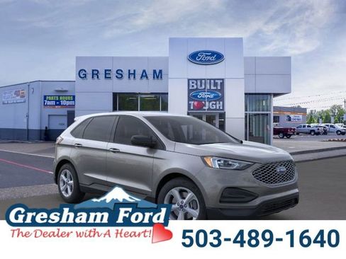 New 2024 Ford Edge SE image 7