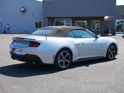 Certified 2025 Ford Mustang Premium RWD image 5