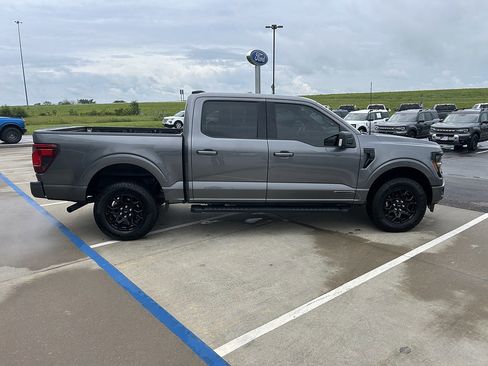 Used 2024 Ford F150 XLT w/ Equipment Group 302A MID AWD/4WD image 7