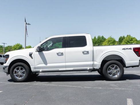 Used 2025 Ford F150 XLT w/ Equipment Group 301A Standard AWD/4WD image 5