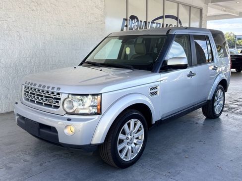 Used 2013 Land Rover LR4 HSE AWD/4WD image 5