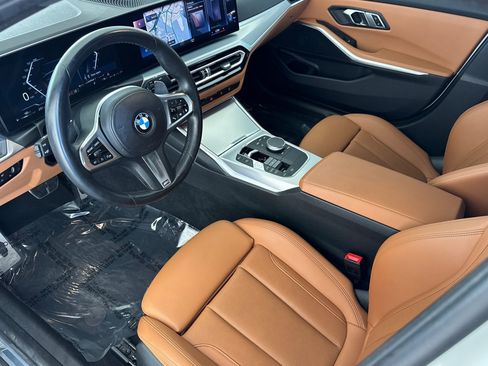 Used 2023 BMW M340i w/ Driving Assistance Package RWD image 4