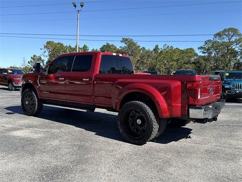 Used 2021 Ford F350 XLT w/ XLT Premium Package image 10