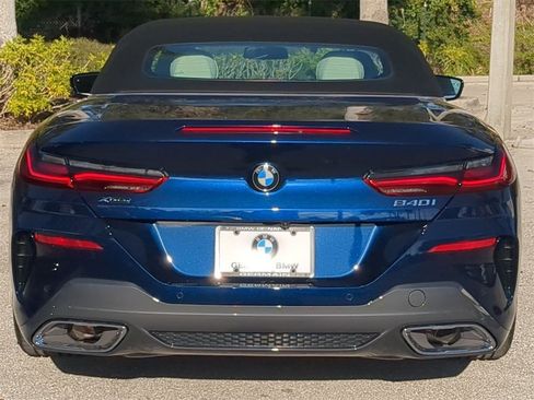 New 2026 BMW 840i xDrive Convertible image 5