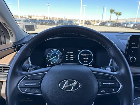 Used 2022 Hyundai Santa Fe SEL Convenience w/ Cargo Package image 16