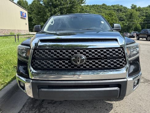 Used 2019 Toyota Tundra SR5 w/ SR5 Upgrade Package RWD image 2
