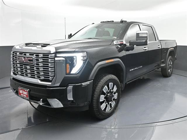 Used 2025 GMC Sierra 2500 Denali w/ Denali Reserve Package AWD/4WD image 1