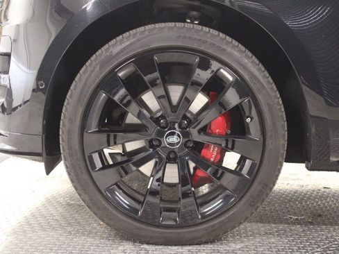 Used 2023 Land Rover Range Rover Sport SE Dynamic image 17