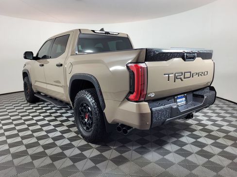 Used 2025 Toyota Tundra TRD Pro AWD/4WD image 5