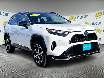 Certified 2023 Toyota RAV4 XSE