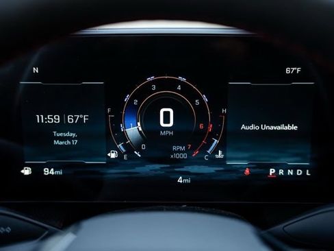 New 2026 Chevrolet Equinox RS FWD image 17