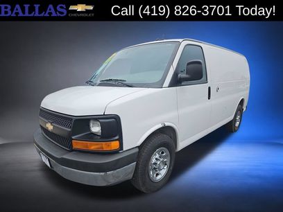 Used 2014 Chevrolet Express 2500
