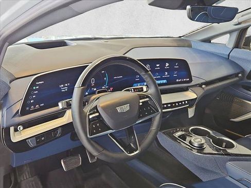 New 2026 Cadillac Optiq Luxury 2 w/ LPO, Floor Liner Package AWD/4WD image 3