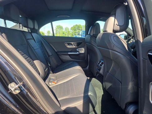 New 2026 Mercedes-Benz C 300 4MATIC Sedan image 21