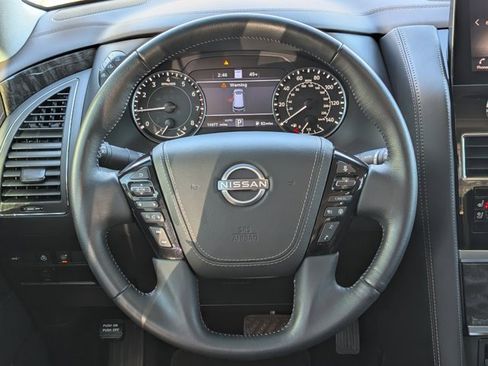 Used 2024 Nissan Armada Platinum w/ Cargo Package image 21