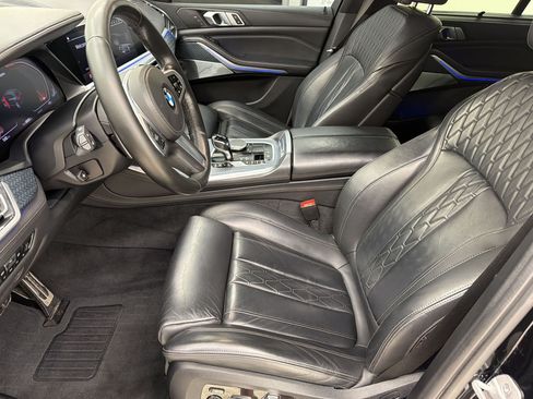 Used 2020 BMW X5 M50i w/ Executive Package AWD/4WD image 5