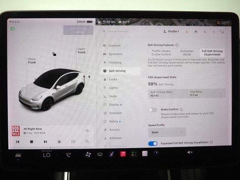 Used 2020 Tesla Model Y Long Range AWD/4WD image 28