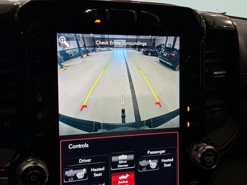 Used 2020 RAM 1500 Rebel w/ Rebel Level 2 Equipment Group AWD/4WD image 40