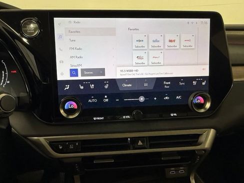 Used 2024 Lexus RX 350 Premium Plus w/ Convenience Package FWD image 22