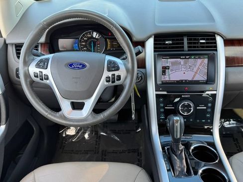 Used 2013 Ford Edge Limited w/ Vision Pkg AWD/4WD image 12