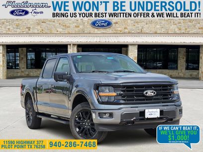 New 2026 Ford F150 XLT w/ Equipment Group 302A MID